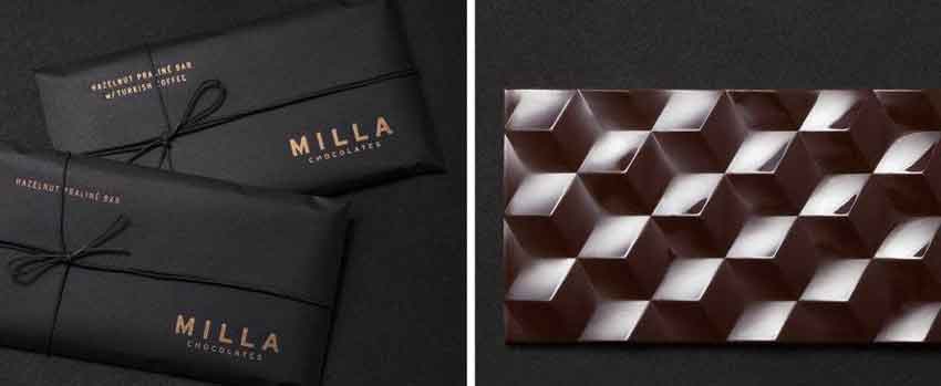 milla chocolate