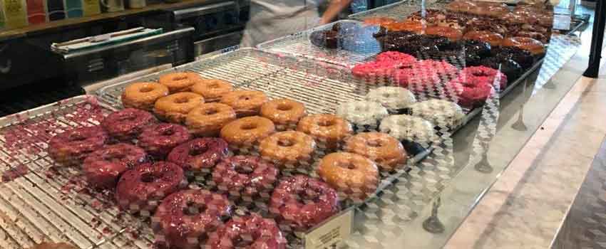Our Top Doughnuts in Los Angeles