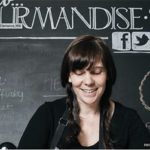 Clemence Gossett at the Gourmandise School