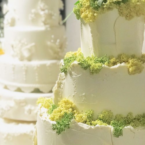 royal wedding elderflower cake