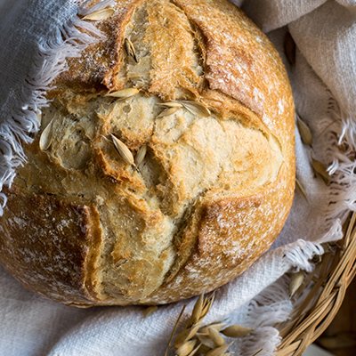 The Gourmandise School - Bread 101