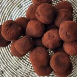 balsamic truffles