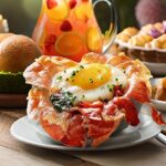 Baked Prosciutto Egg Cups