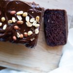 chocolate peanut butter loaf