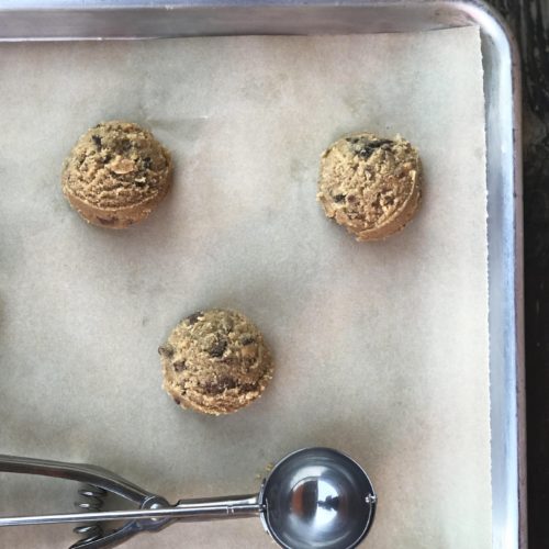 How to Get the Same Size Cookie Each and Every Time