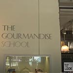 1st Look article about The Gourmandise School
