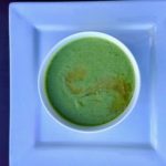 spinach and asparagus soup