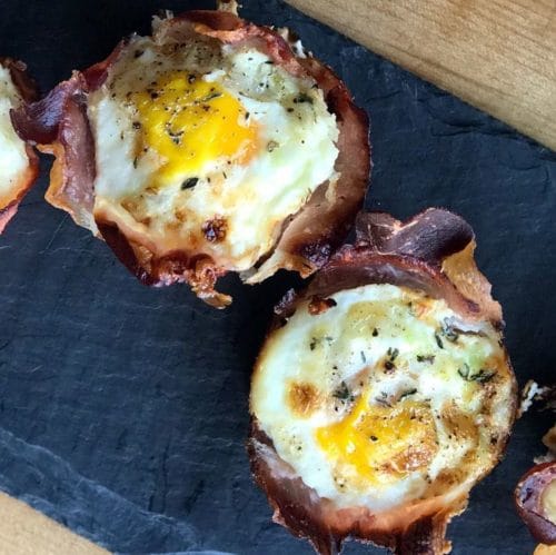 baked egg cups