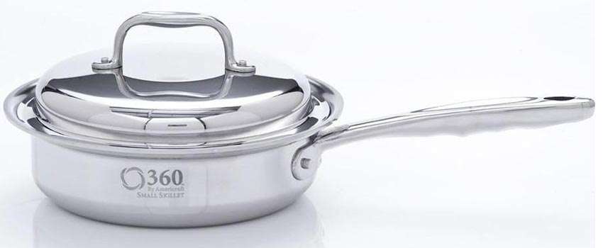 360 Cookware Frying Pan