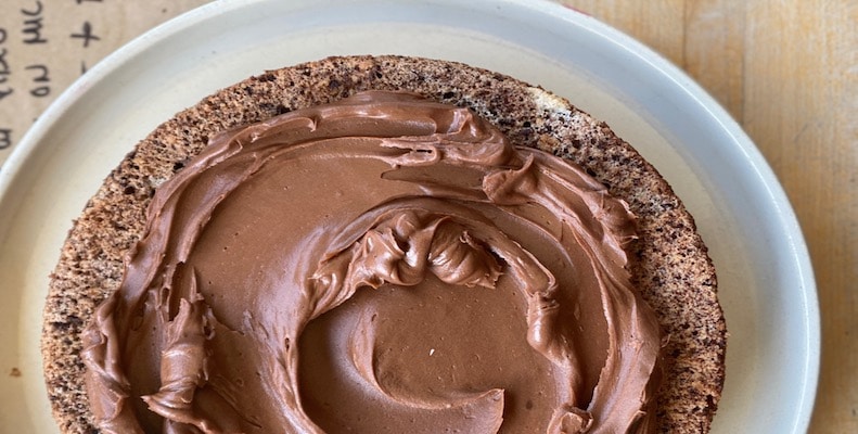 chocolate hazelnut torte recipe