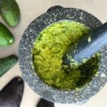 Gourmandise Guacamole Recipe
