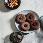 chocolate linzer cookie recipe
