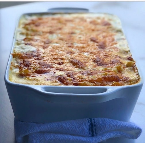 macaroni and cheese recipe