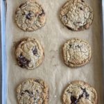chocolate chip cookie baking class