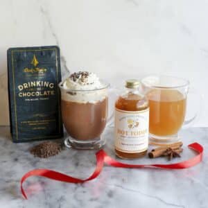Drinking Chocolate, Hot Toddy, Gift Set