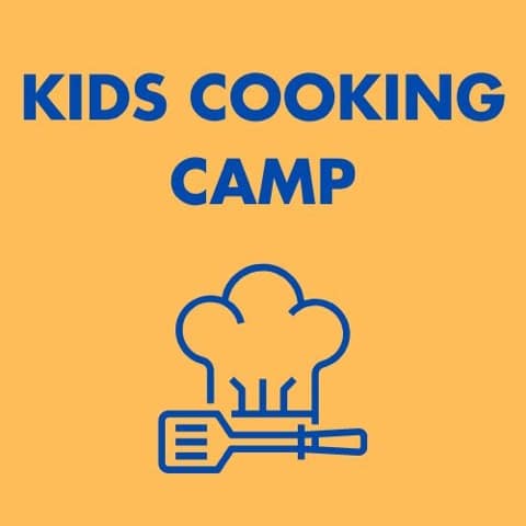 kids cooking camp