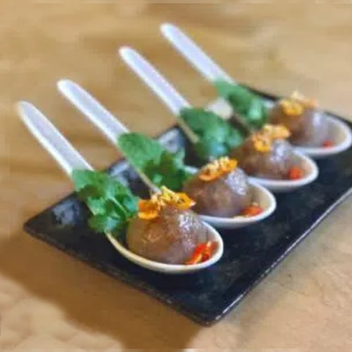 sakooyatsai tapioca dumplings