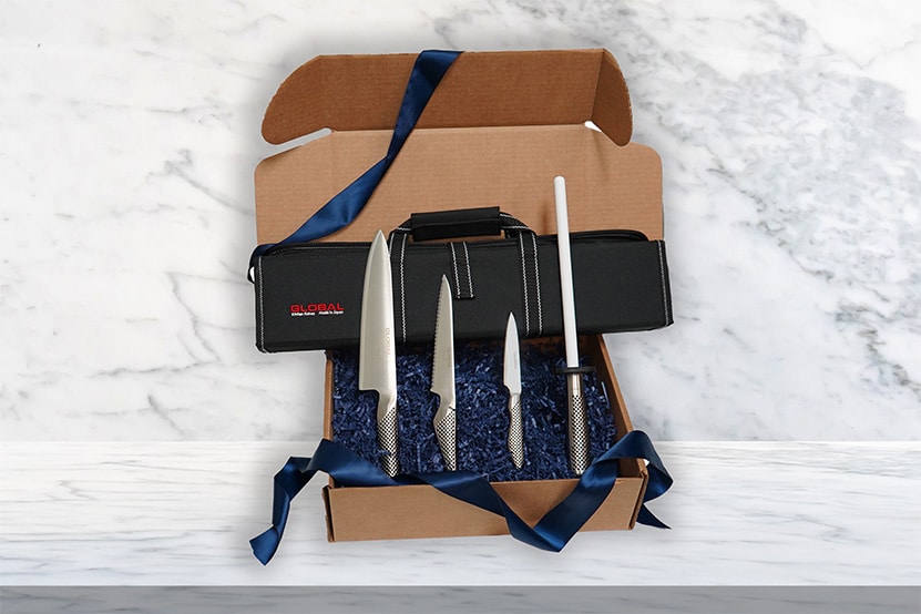 Global Knives Knife Kit