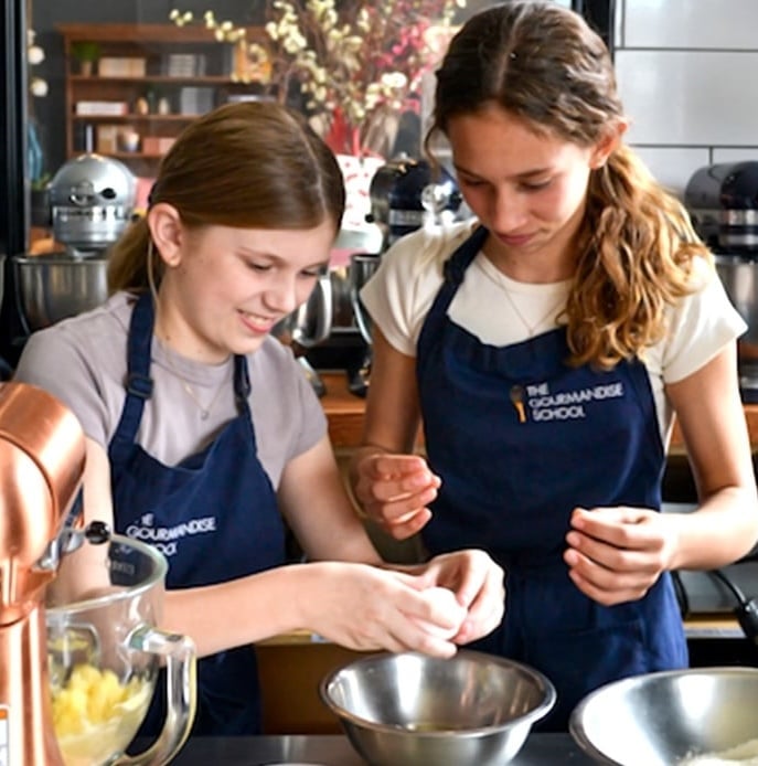 Kitchen Club Cooking Class