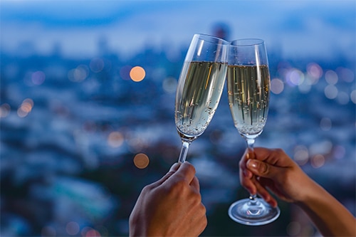 Champagne Glasses